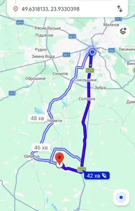 Продаж ділянка під будівництво ,с.Тернопілля — мініатюра фото 16