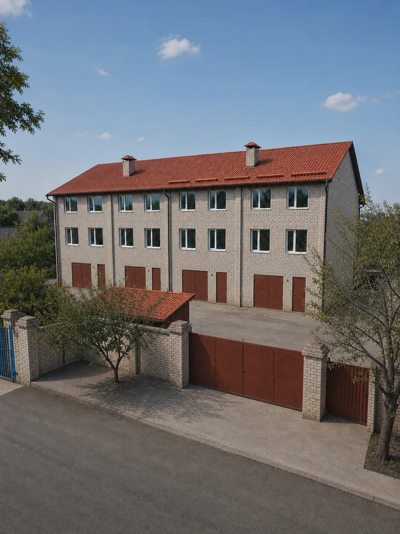 Інвестоб’єкт 980 м² від забудовника з видом на Інгул — фото 3 з 7