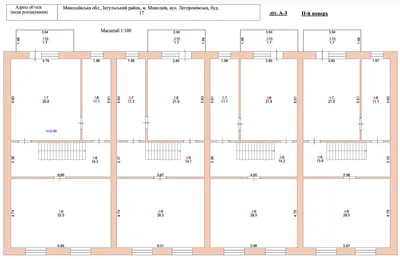 Інвестоб’єкт 980 м² від забудовника з видом на Інгул — мініатюра фото 6