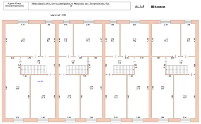 Інвестоб’єкт 980 м² від забудовника з видом на Інгул — мініатюра фото 7