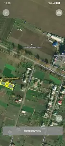 Продам земельну ділянку під забудову 0.1066 га — мініатюра фото 1
