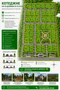 Продаж земельної ділянки  — мініатюра фото 1