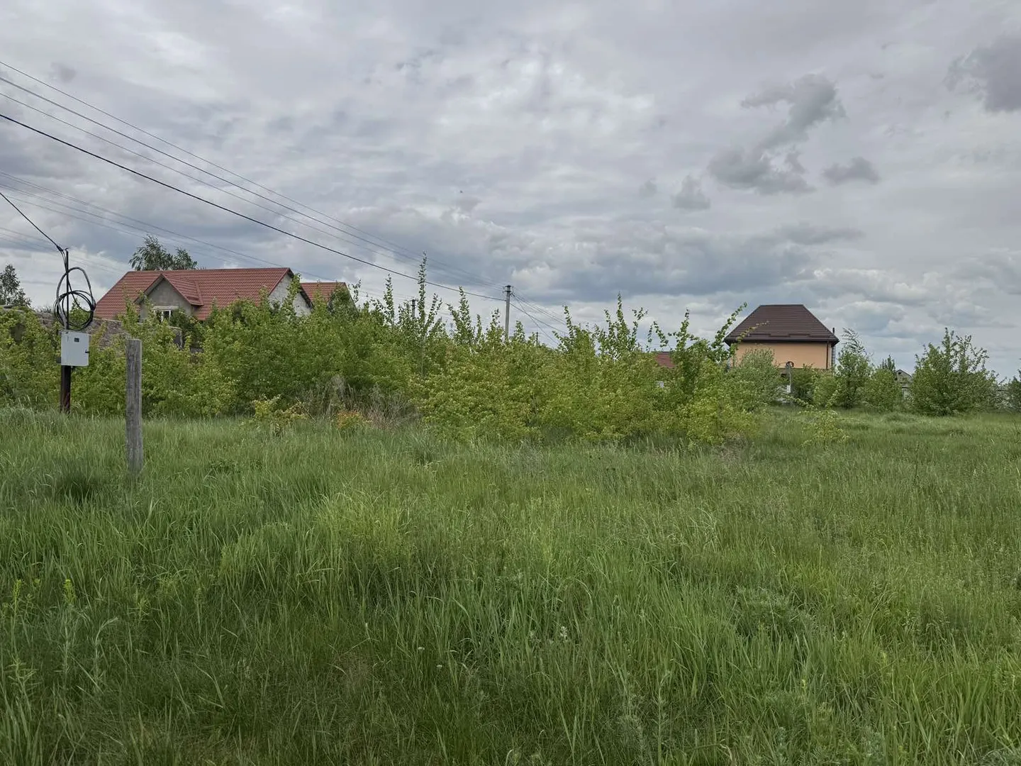 ШИКАРНА, фасадна ділянка в ЦЕНТРІ з комунікаціями — фото 3 з 6