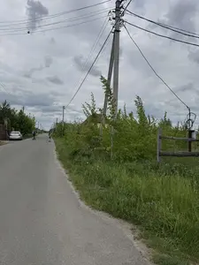 ШИКАРНА, фасадна ділянка в ЦЕНТРІ з комунікаціями — мініатюра фото 5
