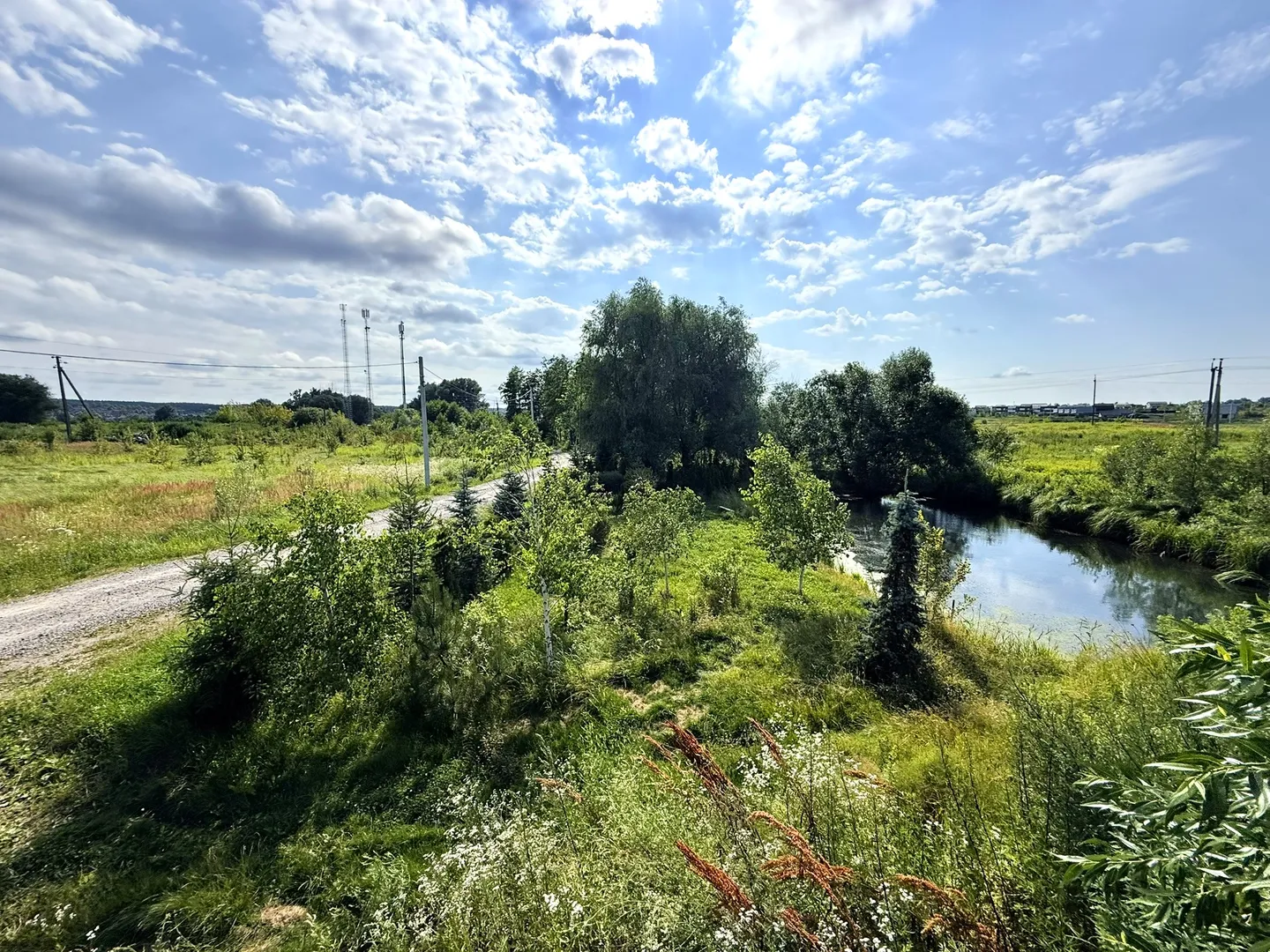 Продаю ділянку під забудову Підключенне світло 15кВт — фото 9 з 11