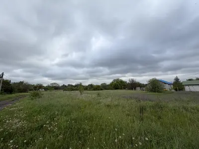 Продаж ділянки м-н Рибці. 10 соток, з гарним під'їздом. — мініатюра фото 1