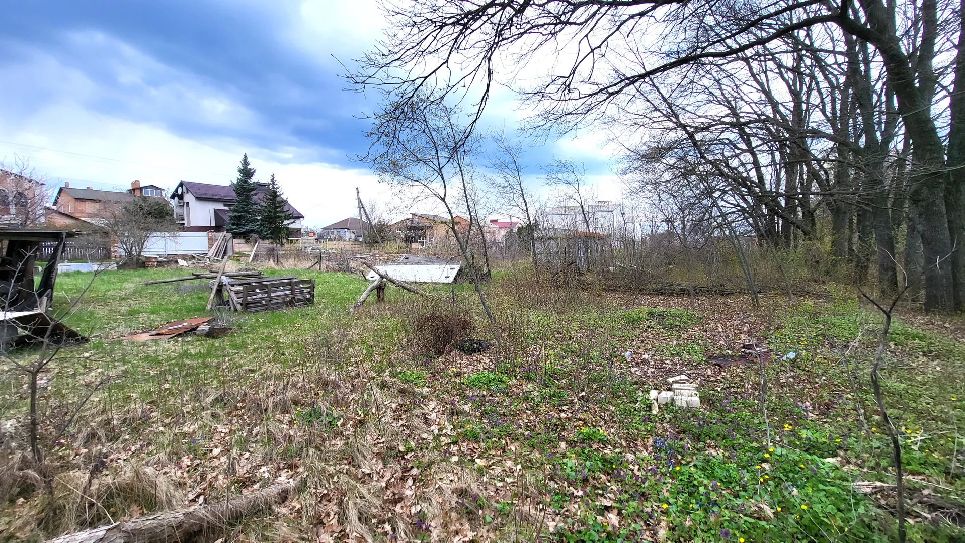 ‼️М-н Червоний шлях‼️Продаж ділянки з виходом в ліс — фото 3 з 8