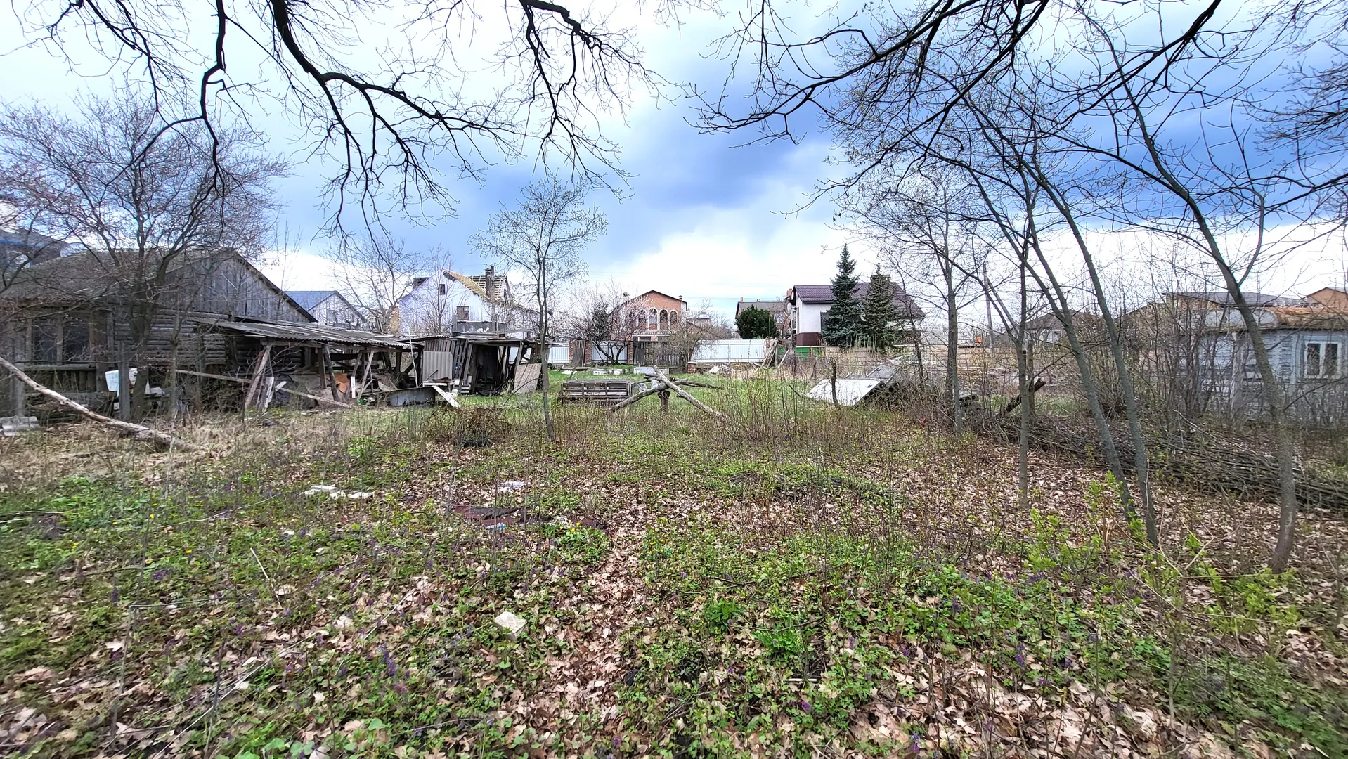 ‼️М-н Червоний шлях‼️Продаж ділянки з виходом в ліс — фото 4 з 8