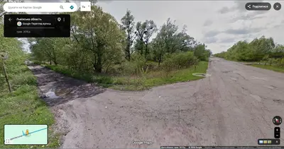 Фасадна ділянка на вул. Радехівській у м. Шептицький — мініатюра фото 3