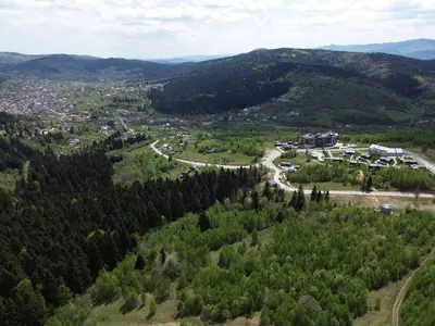 🏔️ Продаж земельних ділянок біля готелю «Панорама» у смт. Східниця 🌿 — мініатюра фото 6