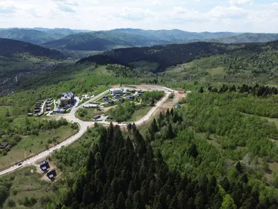 🏔️ Продаж земельних ділянок біля готелю «Панорама» у смт. Східниця 🌿 — мініатюра фото 7