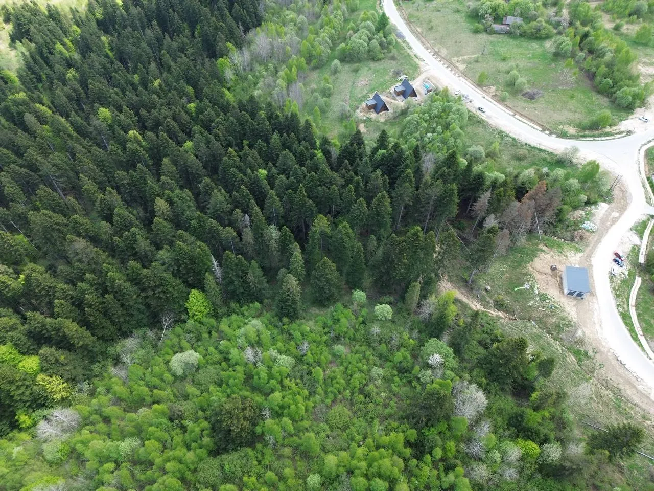 🏔️ Продаж земельних ділянок біля готелю «Панорама» у смт. Східниця 🌿 — фото 8 з 10