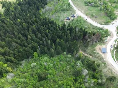 🏔️ Продаж земельних ділянок біля готелю «Панорама» у смт. Східниця 🌿 — мініатюра фото 8