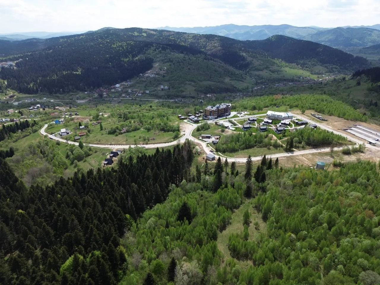 🏔️ Продаж земельних ділянок біля готелю «Панорама» у смт. Східниця 🌿 — фото 10 з 10