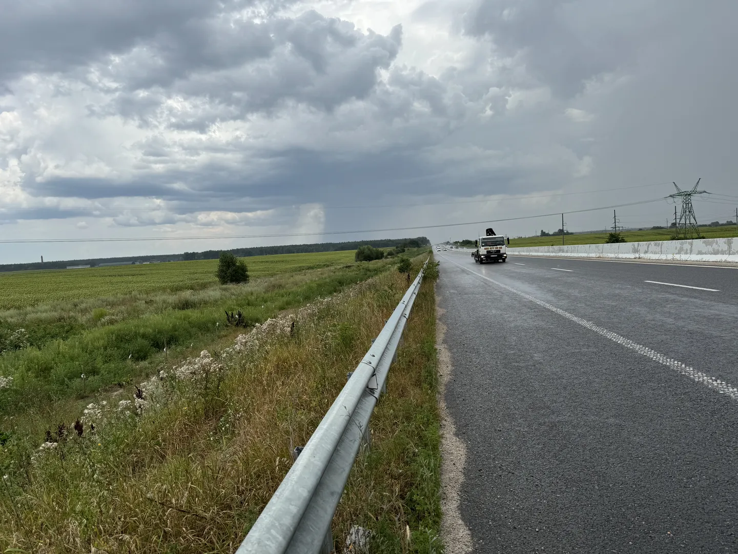 Продам пай 3,1 га 25км від Києва. смт Велика Димерка — фото 1 з 4