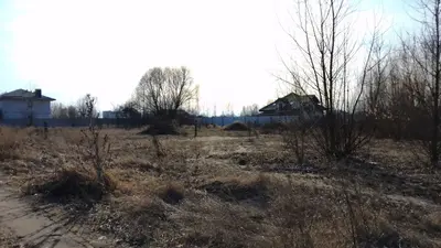 Осокорки. Продам ділянку 12 соток в хорошому місці. — мініатюра фото 3