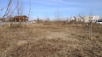 Осокорки. Продам ділянку 12 соток в хорошому місці. — мініатюра фото 4