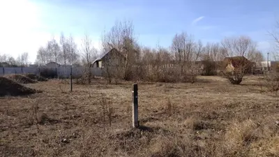 Осокорки. Продам ділянку 12 соток в хорошому місці. — мініатюра фото 11