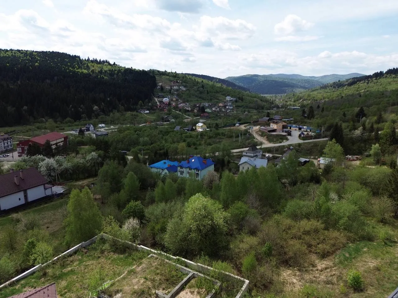 🏔️ Видова ділянка в Східниці біля готелю ‘’Золоте руно’’ — фото 16 з 16