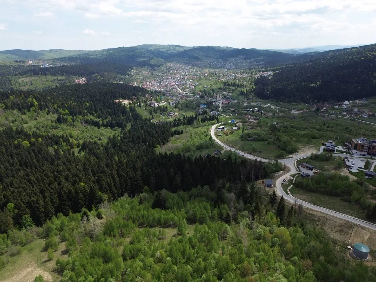 🏔️ Продаж земельних ділянок біля готелю «Панорама» у смт. Східниця 🌿 — фото 5 з 9