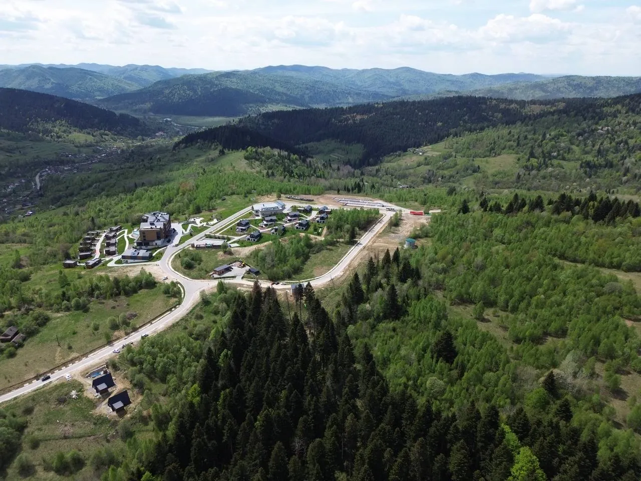 🏔️ Продаж земельних ділянок біля готелю «Панорама» у смт. Східниця 🌿 — фото 7 з 9