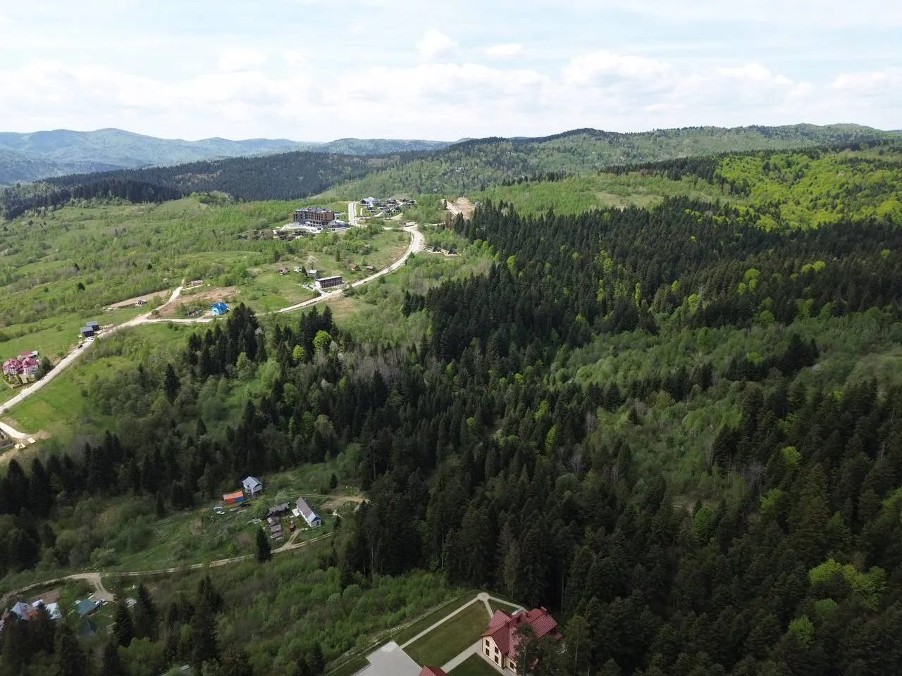 🏔️ Продаж земельних ділянок біля готелю «Панорама» у смт. Східниця 🌿 — фото 9 з 9