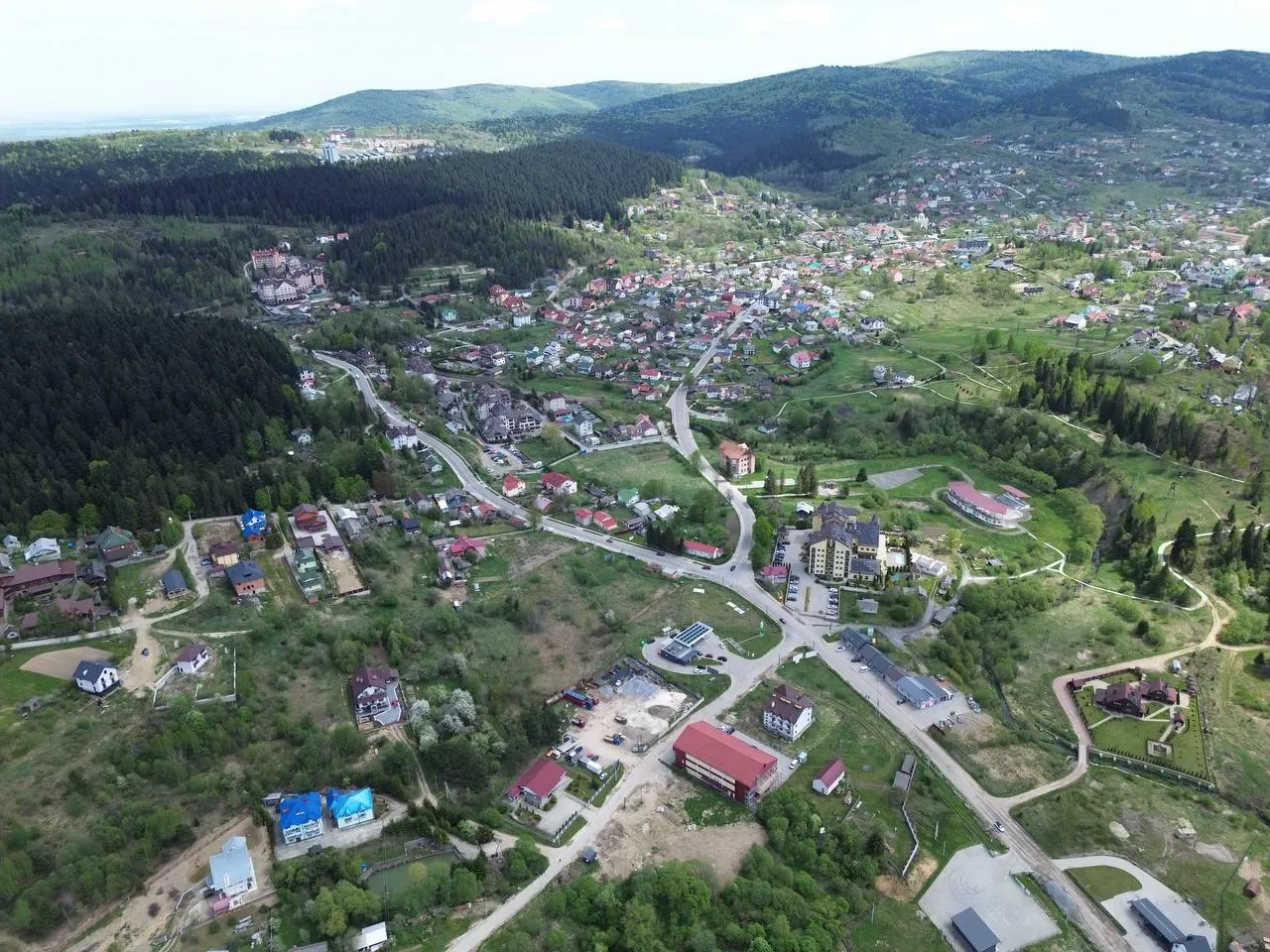 🏔️ Видова ділянка в Східниці біля готелю ‘’Золоте руно’’ — фото 3 з 16