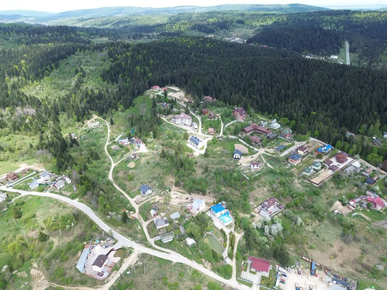 🏔️ Видова ділянка в Східниці біля готелю ‘’Золоте руно’’ — фото 4 з 16