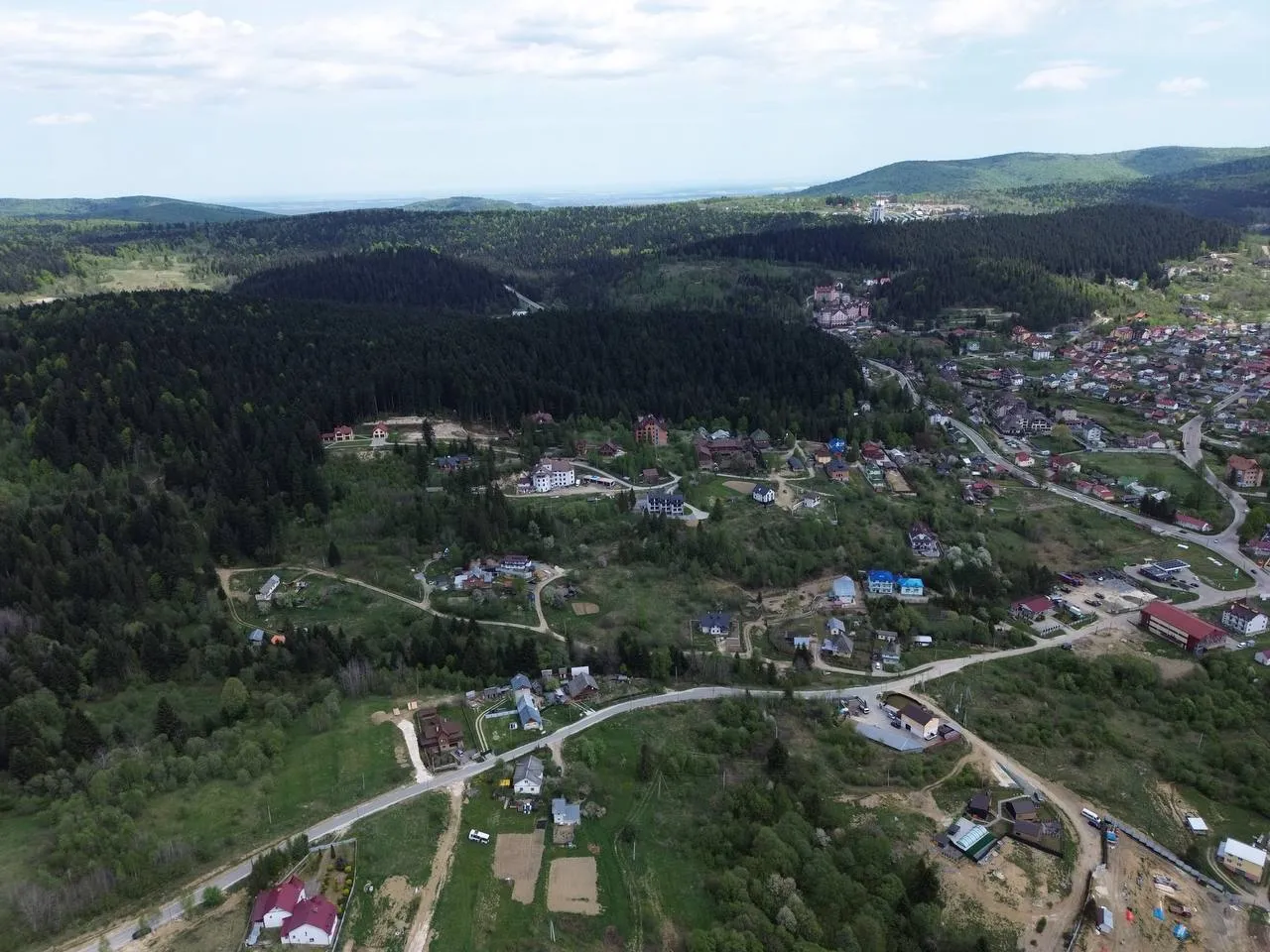 🏔️ Видова ділянка в Східниці біля готелю ‘’Золоте руно’’ — фото 6 з 16