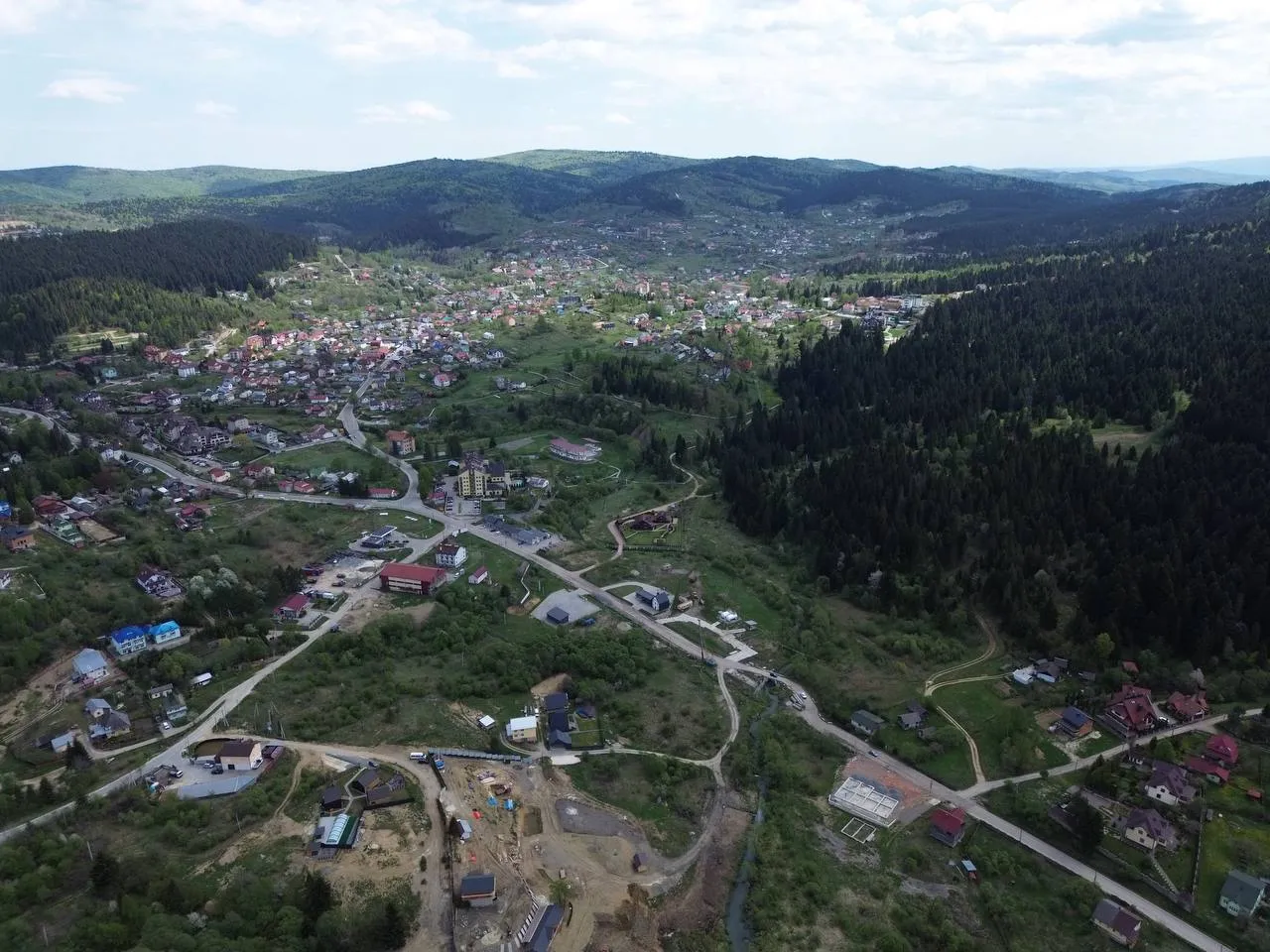 🏔️ Видова ділянка в Східниці біля готелю ‘’Золоте руно’’ — фото 8 з 16