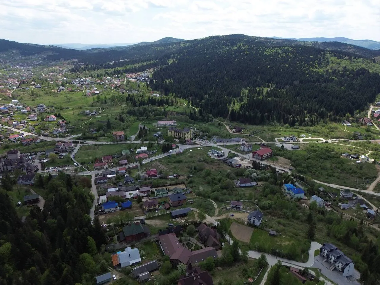 🏔️ Видова ділянка в Східниці біля готелю ‘’Золоте руно’’ — фото 9 з 16