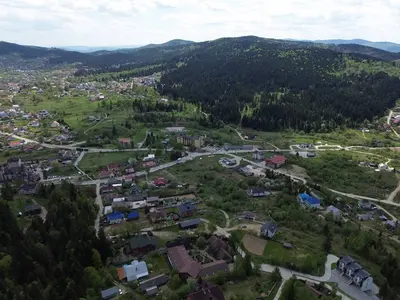 🏔️ Видова ділянка в Східниці біля готелю ‘’Золоте руно’’ — мініатюра фото 9