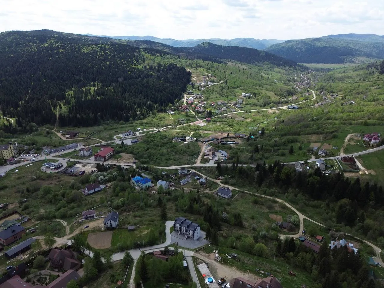 🏔️ Видова ділянка в Східниці біля готелю ‘’Золоте руно’’ — фото 10 з 16
