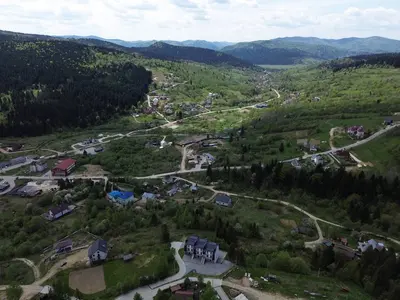 🏔️ Видова ділянка в Східниці біля готелю ‘’Золоте руно’’ — мініатюра фото 11