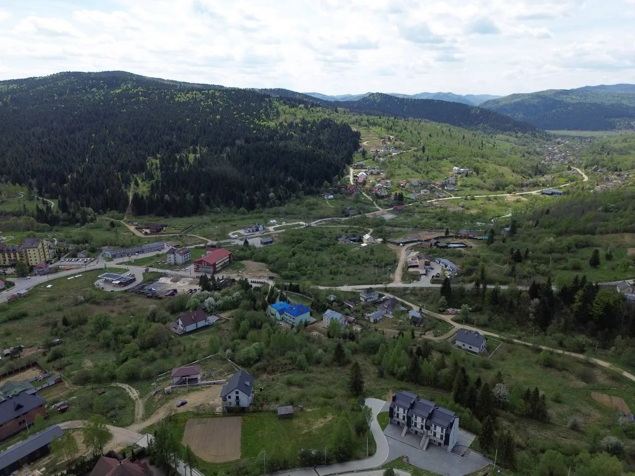 🏔️ Видова ділянка в Східниці біля готелю ‘’Золоте руно’’ — фото 12 з 16