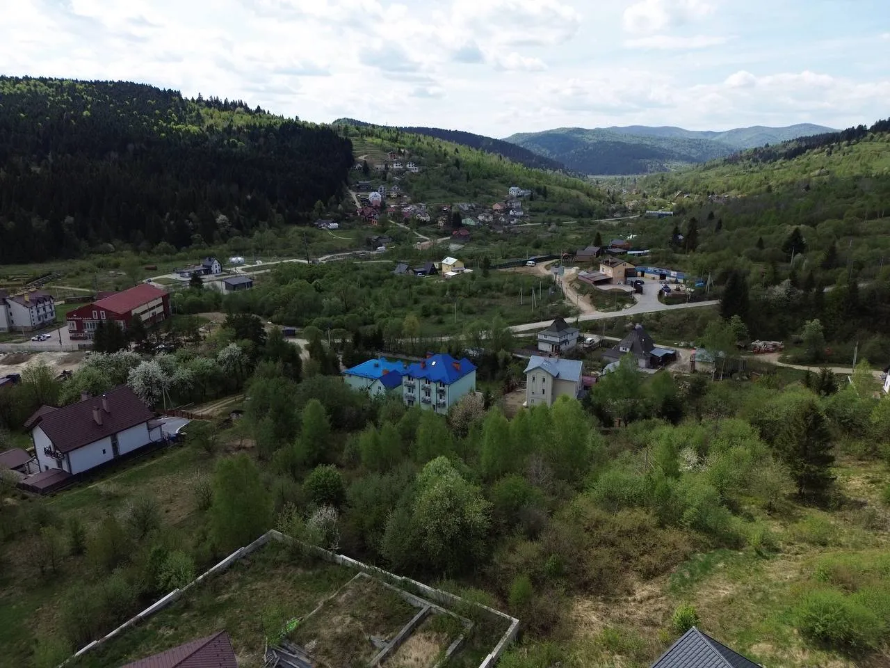 🏔️ Видова ділянка в Східниці біля готелю ‘’Золоте руно’’ — фото 13 з 16