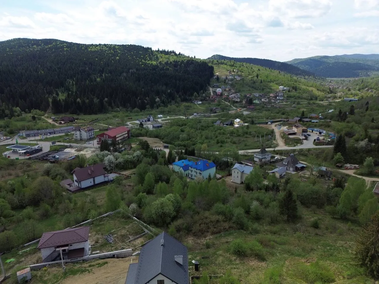 🏔️ Видова ділянка в Східниці біля готелю ‘’Золоте руно’’ — фото 14 з 16