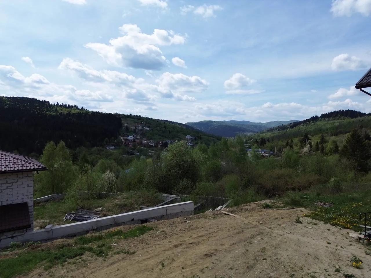🏔️ Видова ділянка в Східниці біля готелю ‘’Золоте руно’’ — фото 15 з 16