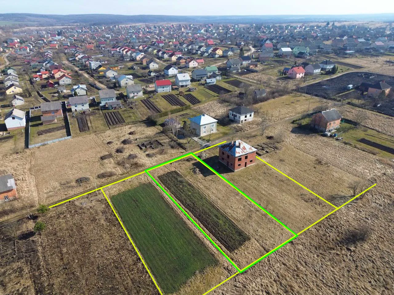 ❗️🆕Продаж земельної ділянки поблизу м.Дрогобич(с.Болехівці)🆕❗️ — фото 4 з 6