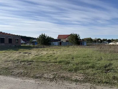 Продаж земельної ділянки під житлову забудову с. Рожівка — мініатюра фото 1