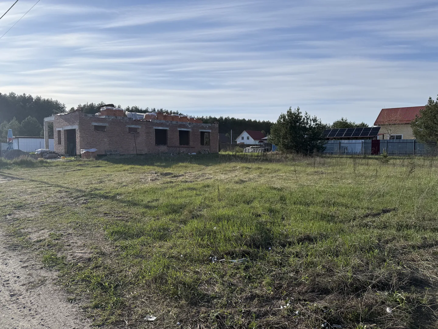 Продаж земельної ділянки під житлову забудову с. Рожівка — фото 4 з 11