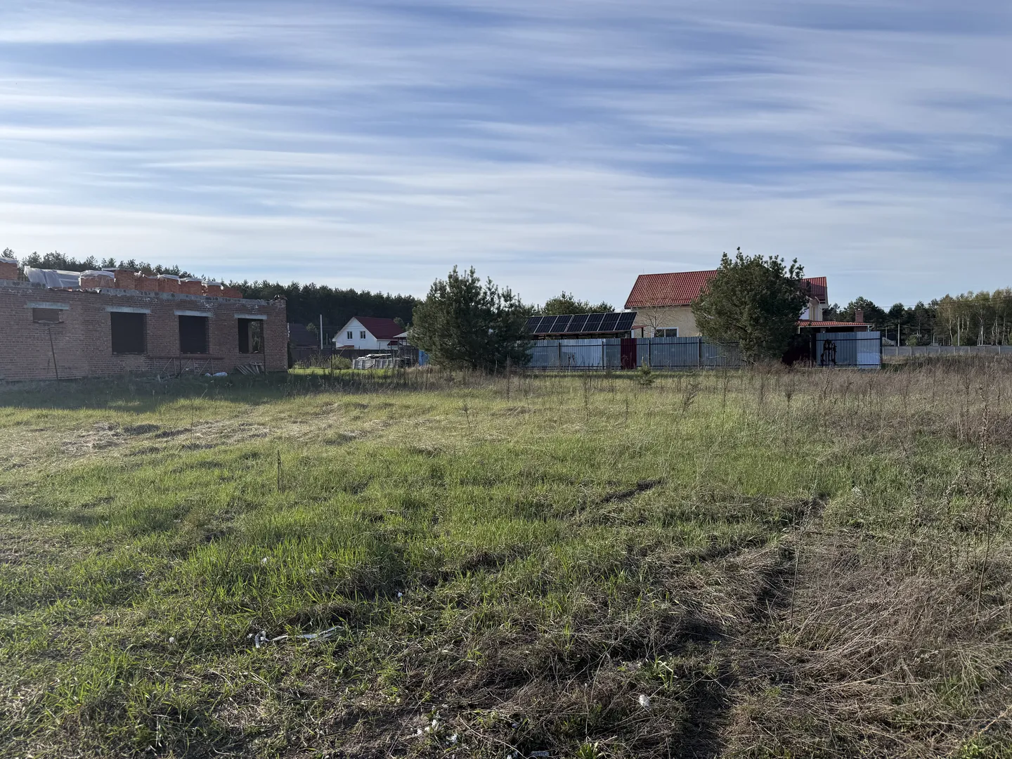 Продаж земельної ділянки під житлову забудову с. Рожівка — фото 5 з 11