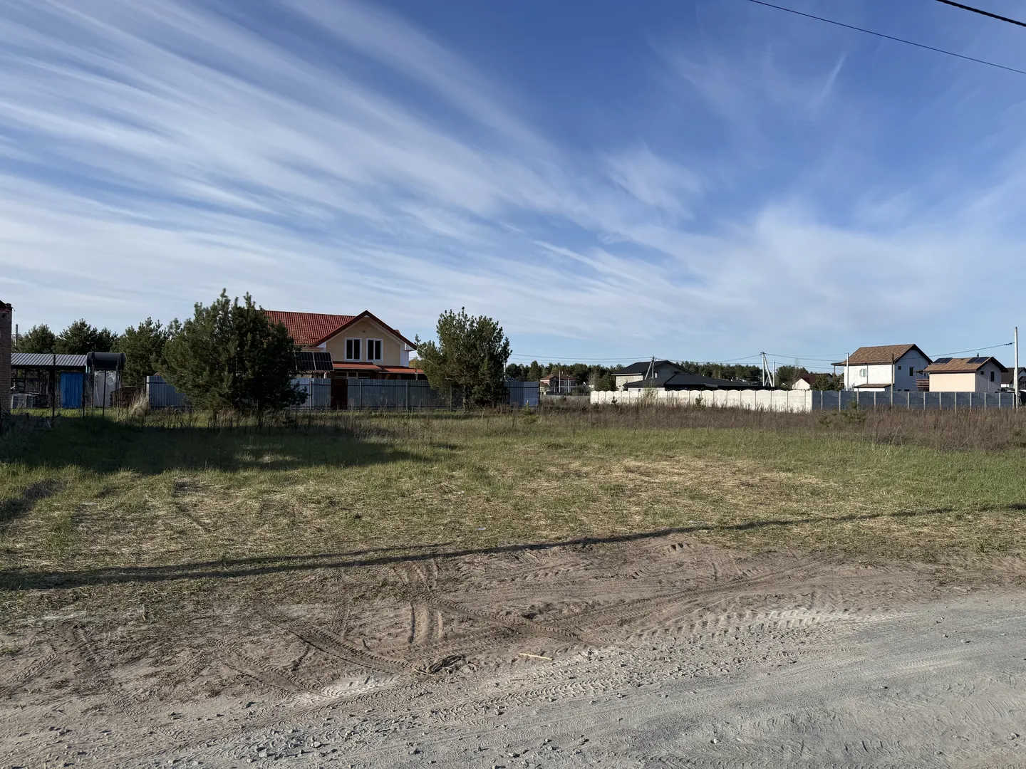 Продаж земельної ділянки під житлову забудову с. Рожівка — фото 7 з 11