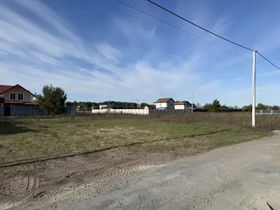 Продаж земельної ділянки під житлову забудову с. Рожівка — мініатюра фото 8