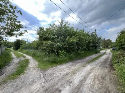 Продаж ділянки з трьома фасадами — мініатюра фото 1