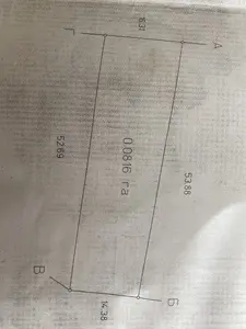 Продаж ділянки з трьома фасадами — мініатюра фото 4