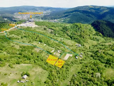 🌳Продається. Земельна ділянка у смт. Східниця 🌳 — мініатюра фото 1