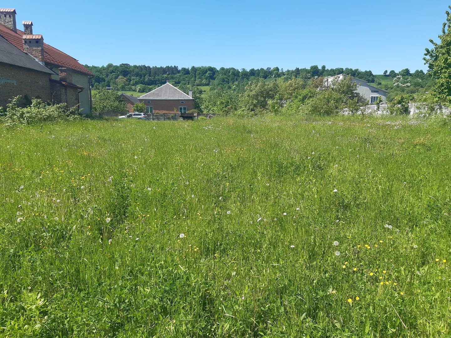 Продаж земельної ділянки ОЖБ та ОСГ — фото 1 з 4