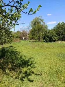 Продаж земельної ділянки під забудову з будинком 85 кв.м. — мініатюра фото 1