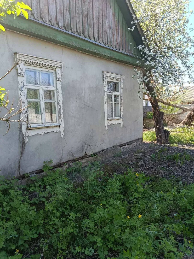 Продаж земельної ділянки під забудову з будинком 85 кв.м. — фото 3 з 6